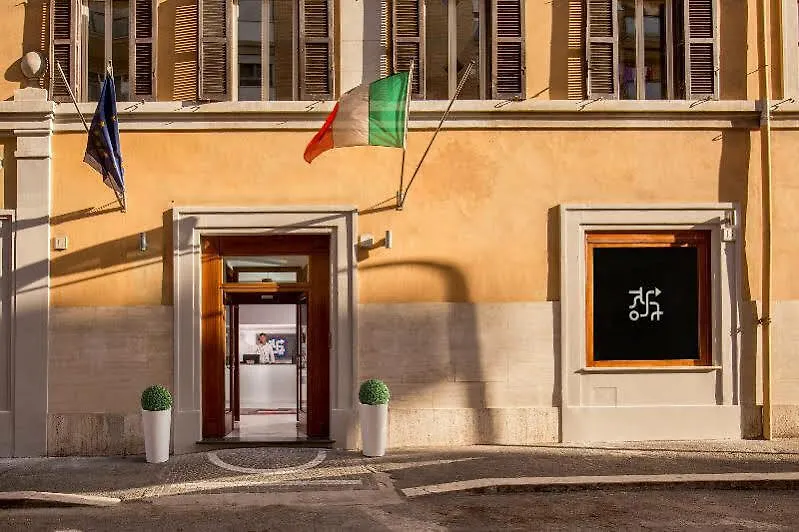 Hotel Primus Roma 3*, Rome