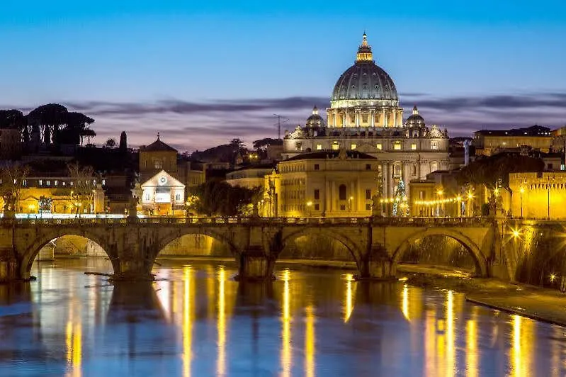 Hotel Primus Roma 3*, Rome Italy